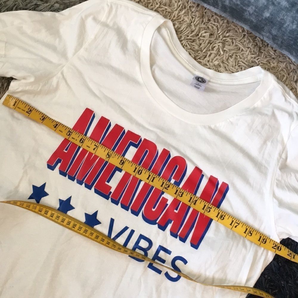 AMERICAN VIBES Tee - Picture 5 of 8